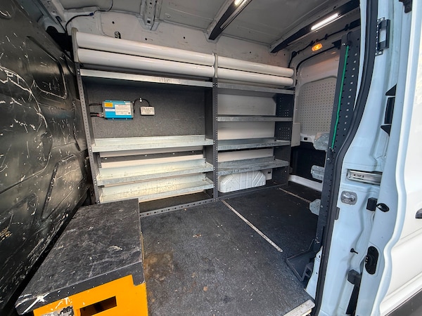Used Ford Transit 2020 for sale - 76184160: Photo 10