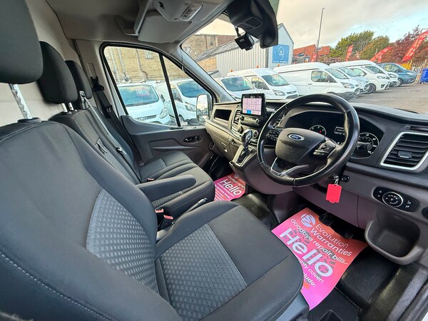 Used Ford Transit 2020 for sale - 76184160: Photo 18