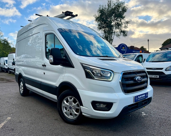 Used Ford Transit 2020 for sale - 76184160: Photo 1