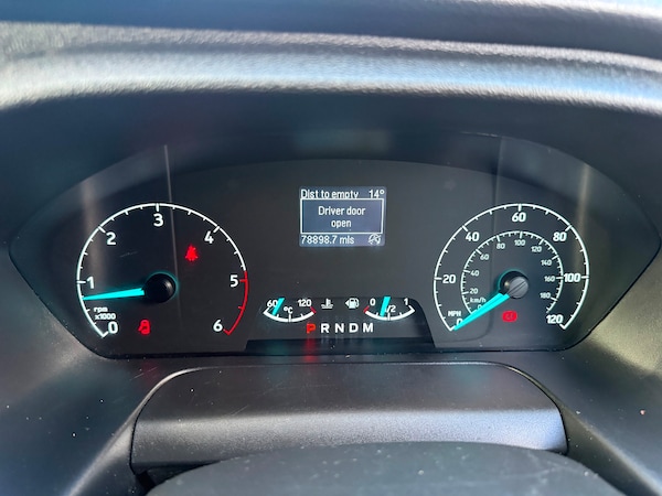 Used Ford Transit 2020 for sale - 76184160: Photo 21