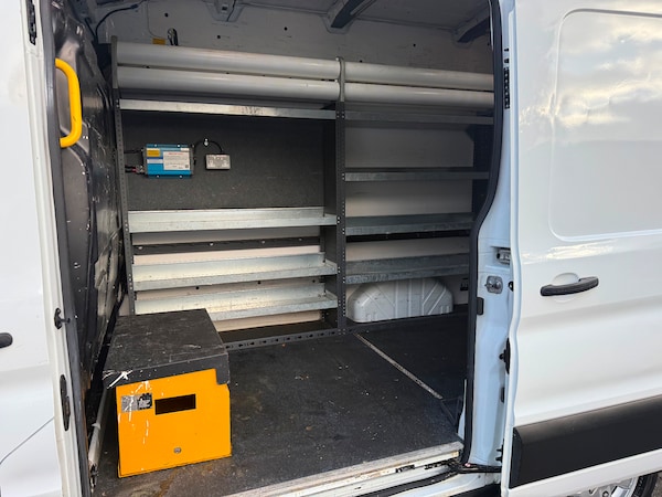 Used Ford Transit 2020 for sale - 76184160: Photo 25