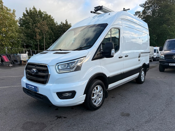 Used Ford Transit 2020 for sale - 76184160: Photo 7