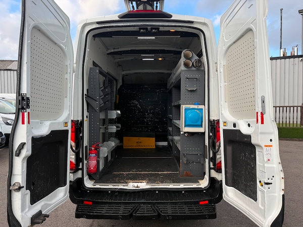 Used Ford Transit 2020 for sale - 76184160: Photo 9