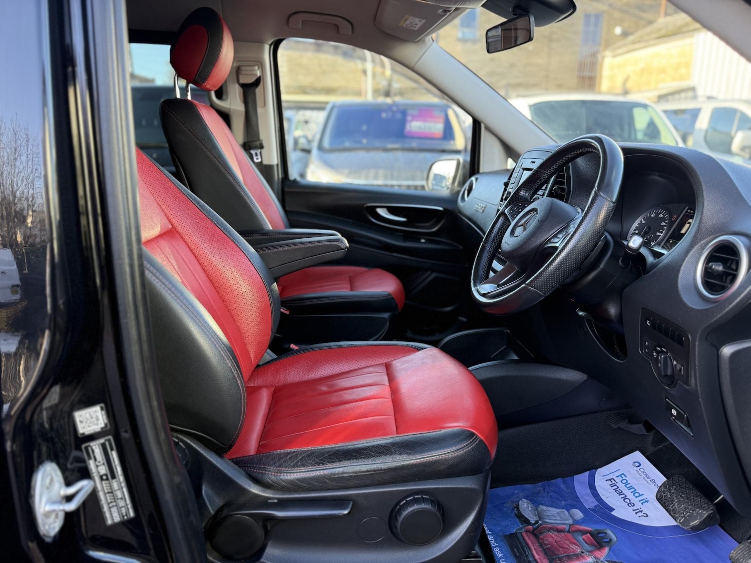 Used Mercedes-Benz Vito 2015 for sale - 77240272: Photo 10