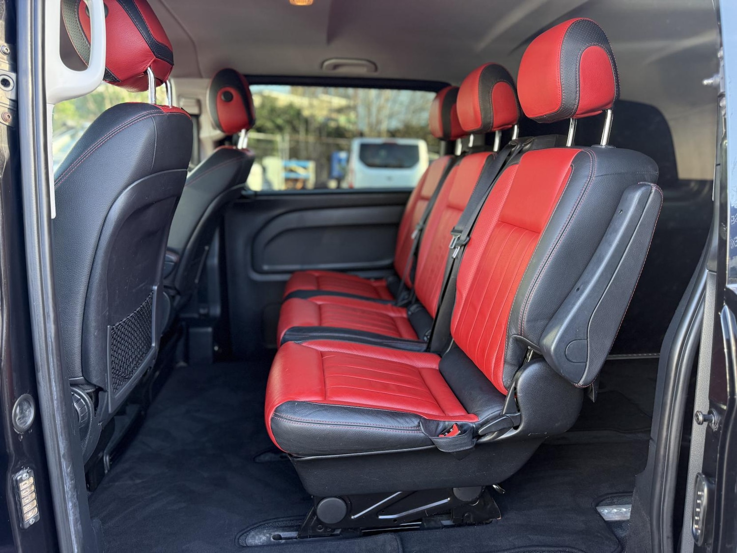 Used Mercedes-Benz Vito 2015 for sale - 77240272: Photo 11