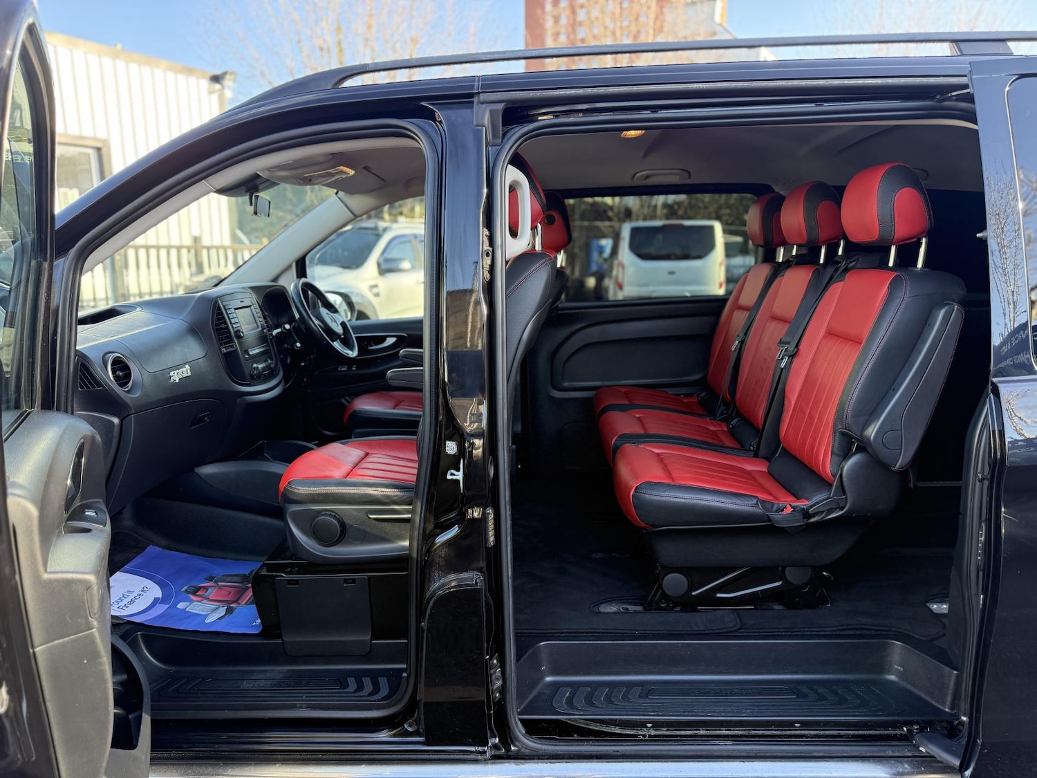 Used Mercedes-Benz Vito 2015 for sale - 77240272: Photo 12