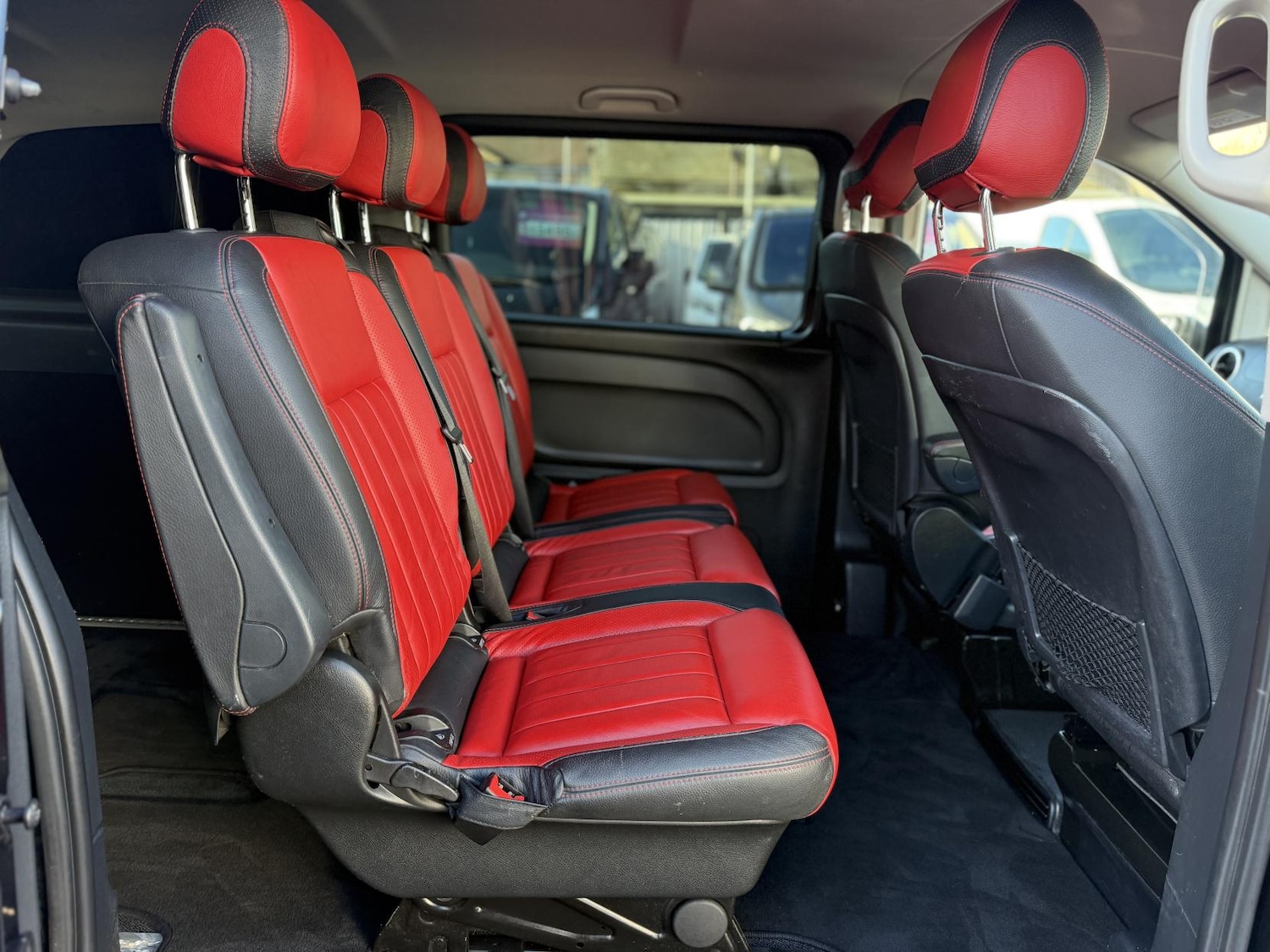 Used Mercedes-Benz Vito 2015 for sale - 77240272: Photo 13