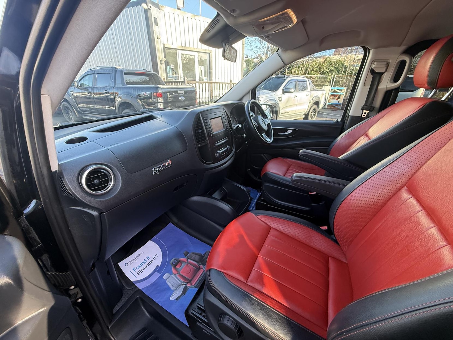 Used Mercedes-Benz Vito 2015 for sale - 77240272: Photo 18