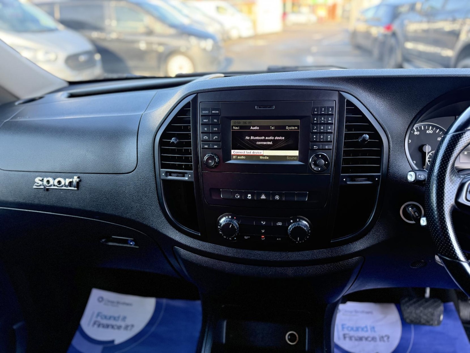 Used Mercedes-Benz Vito 2015 for sale - 77240272: Photo 20