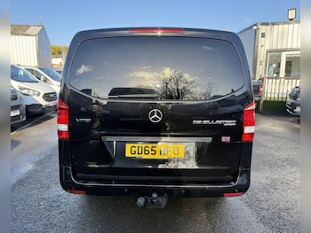 Used Mercedes-Benz Vito 2015 for sale - 77240272: Photo