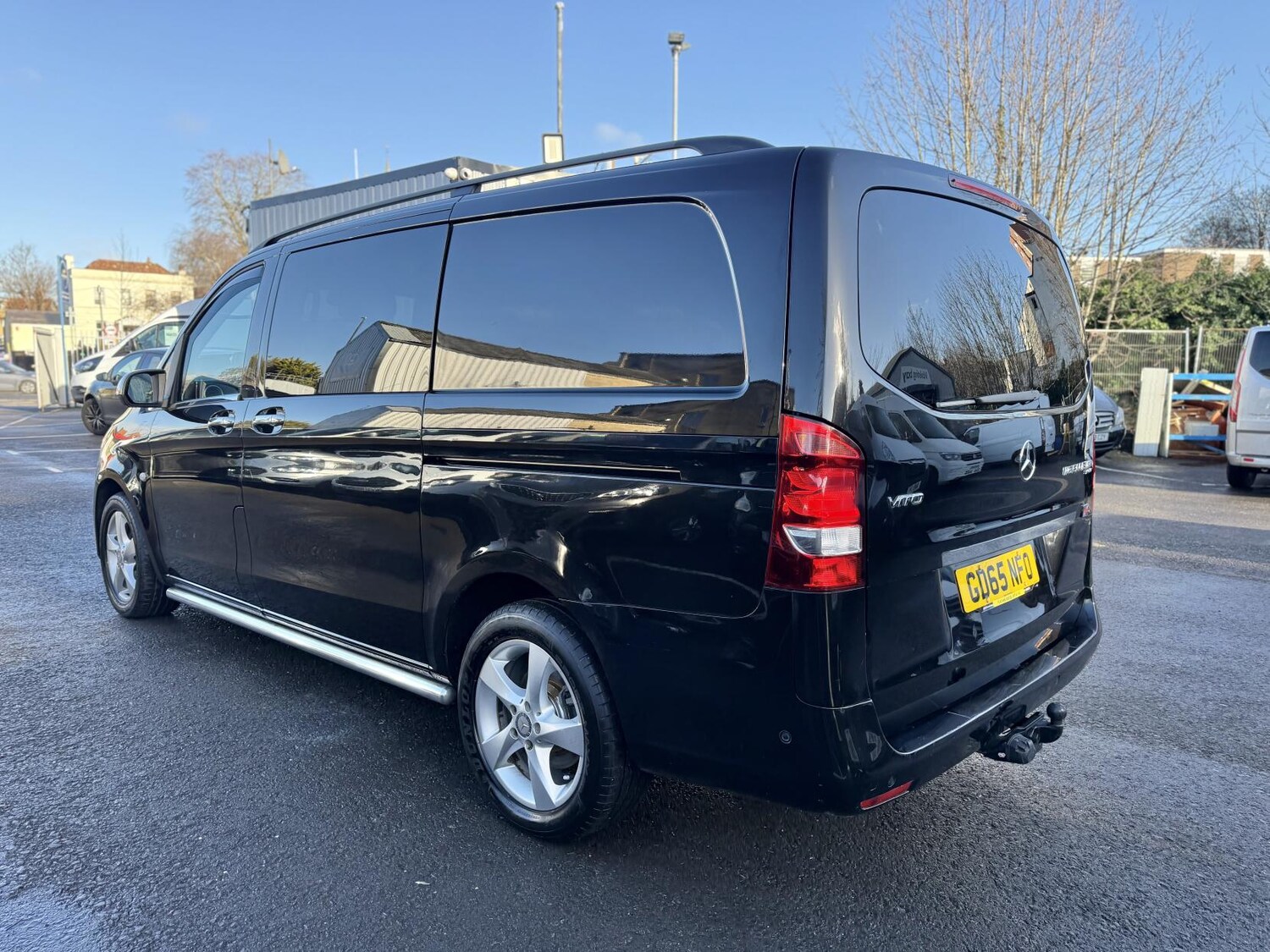 Used Mercedes-Benz Vito 2015 for sale - 77240272: Photo 5