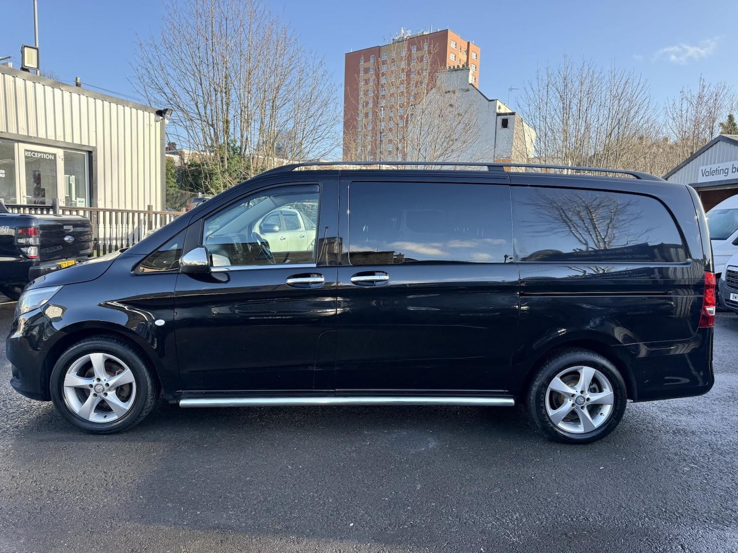 Used Mercedes-Benz Vito 2015 for sale - 77240272: Photo 6