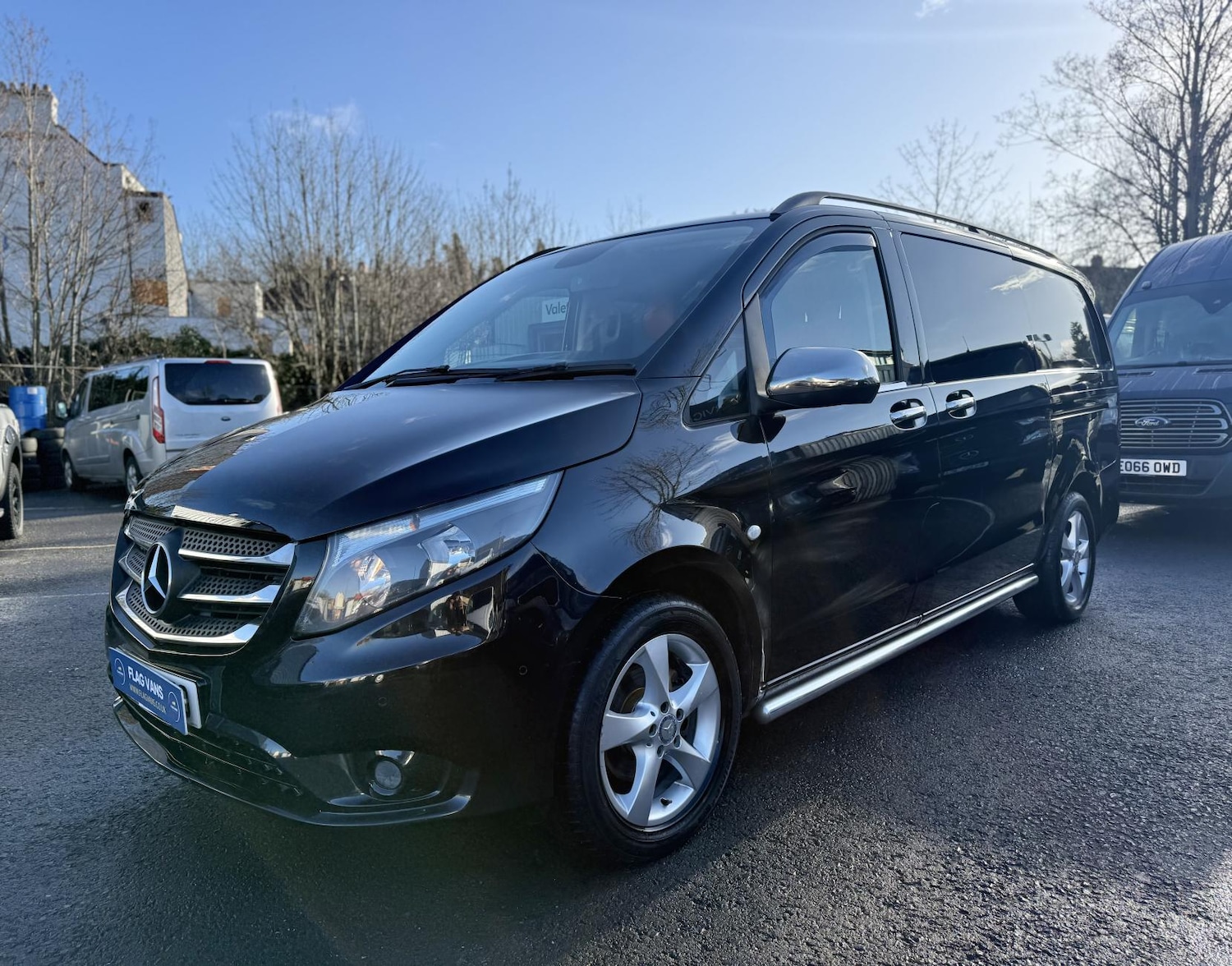 Used Mercedes-Benz Vito 2015 for sale - 77240272: Photo 7