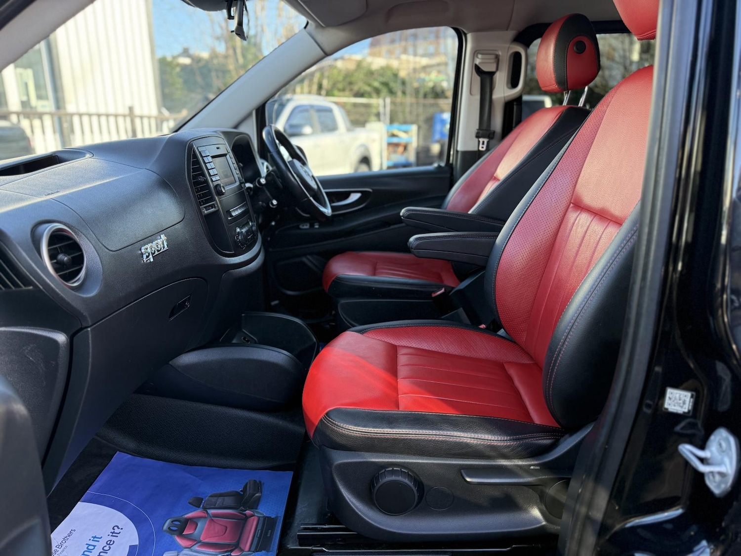 Used Mercedes-Benz Vito 2015 for sale - 77240272: Photo 9