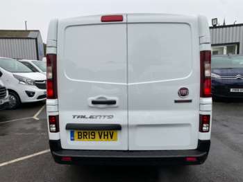 Used Fiat Talento 2019 for sale - 73284848: Photo