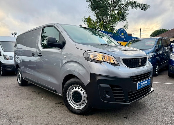 Used Peugeot Expert 2019 for sale - 75185760: Photo 1