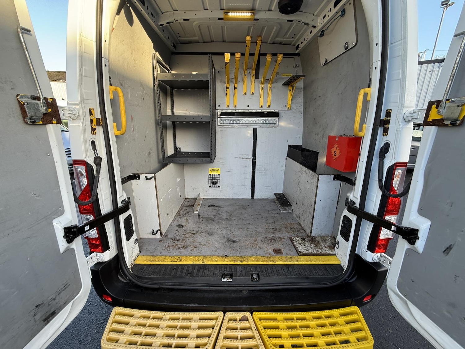 Used Vauxhall Movano 2019 for sale - 77013354: Photo 10