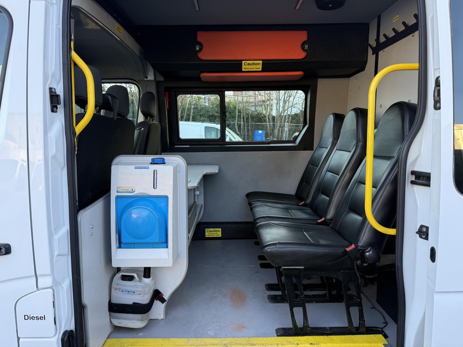 Used Vauxhall Movano 2019 for sale - 77013354: Photo 11