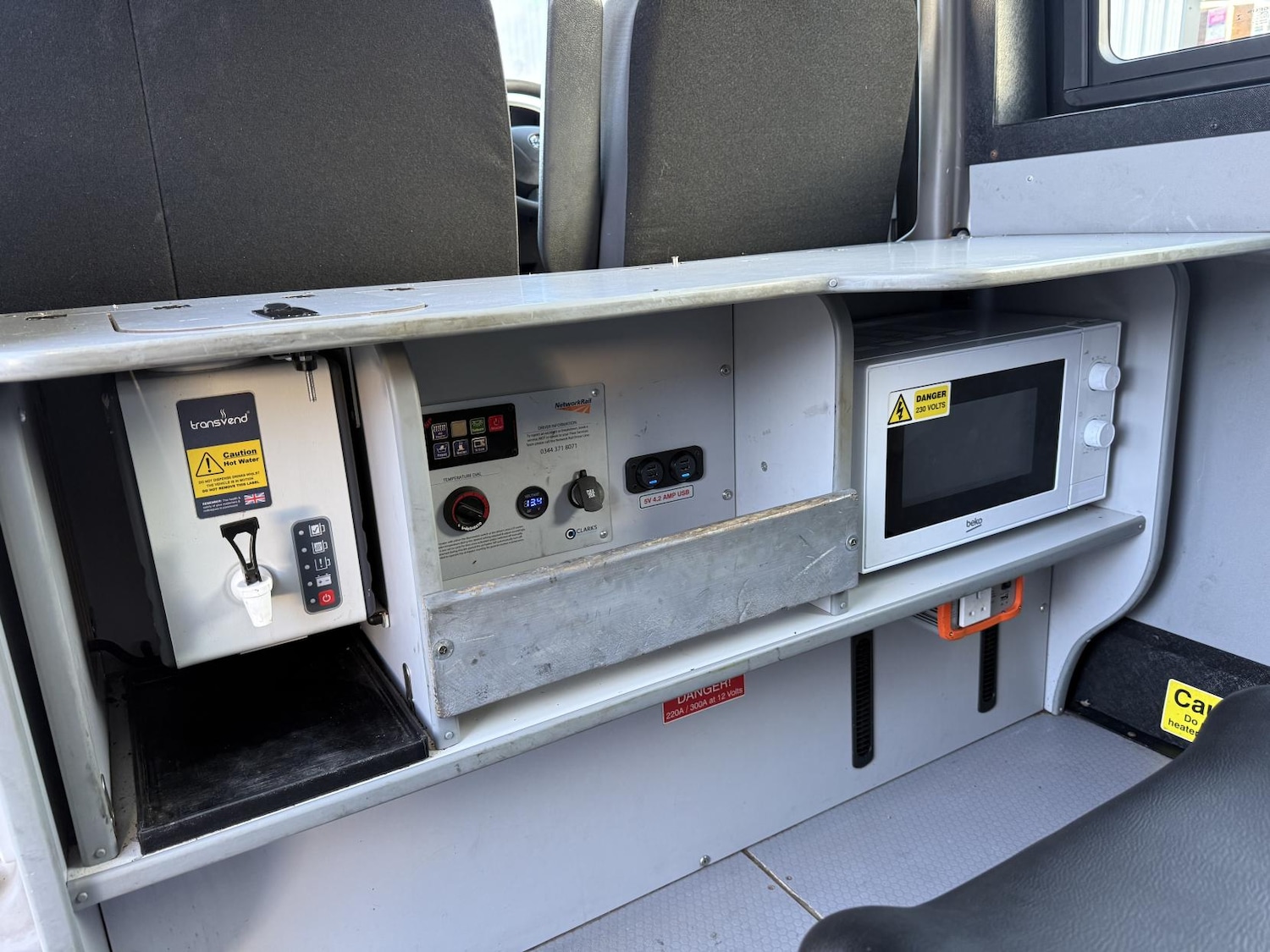 Used Vauxhall Movano 2019 for sale - 77013354: Photo 13