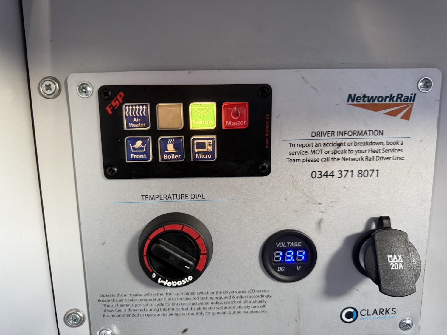 Used Vauxhall Movano 2019 for sale - 77013354: Photo 14