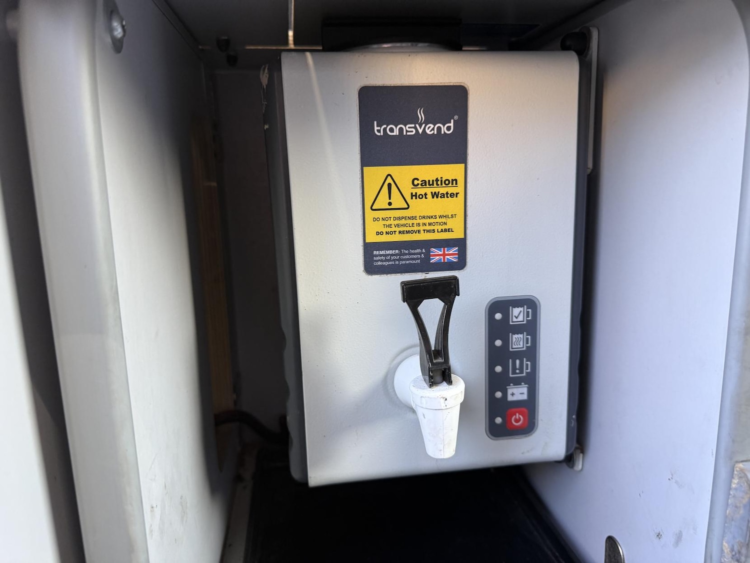 Used Vauxhall Movano 2019 for sale - 77013354: Photo 18