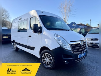 Used Vauxhall Movano 2019 for sale - 77013354: Photo