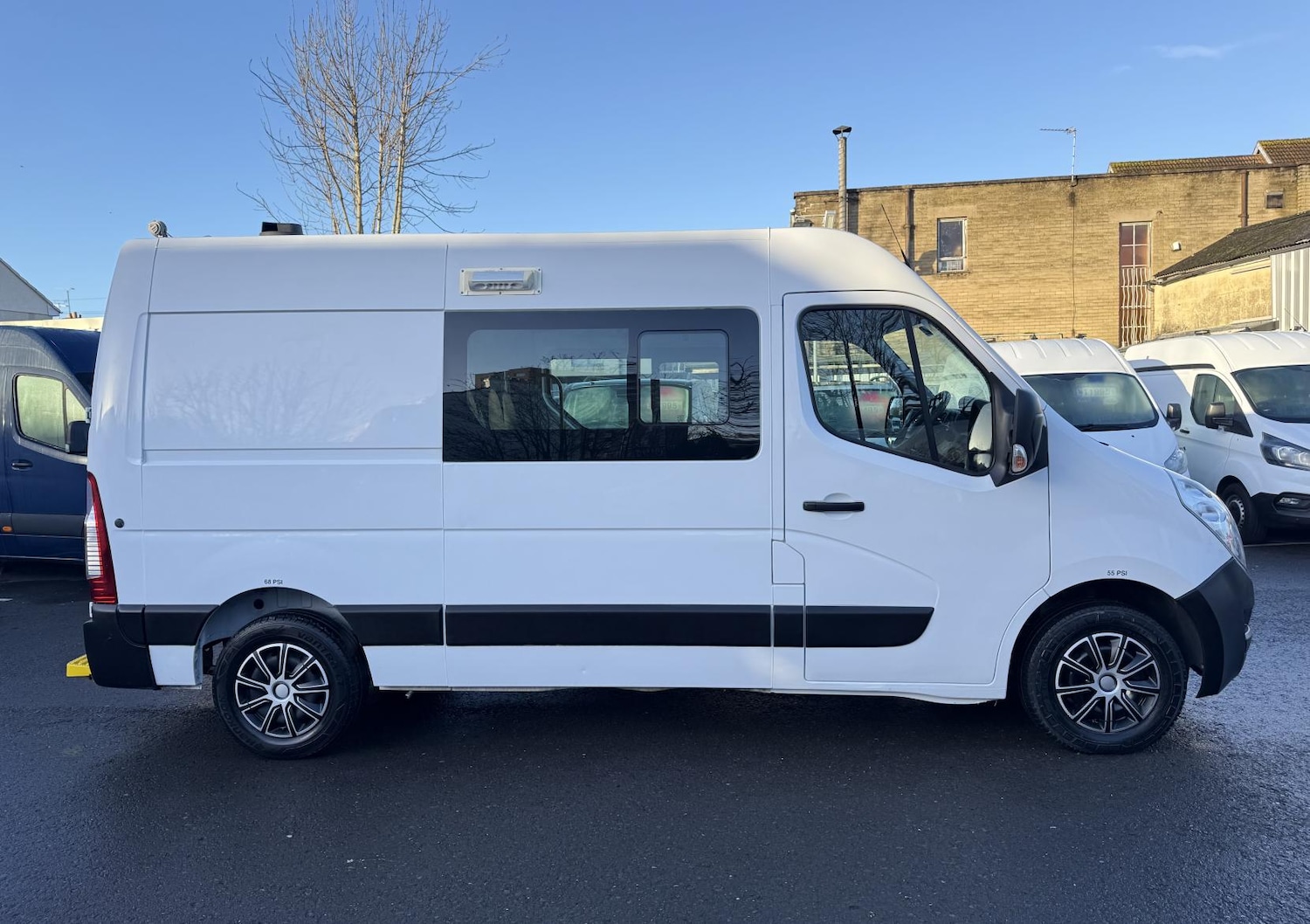 Used Vauxhall Movano 2019 for sale - 77013354: Photo 2