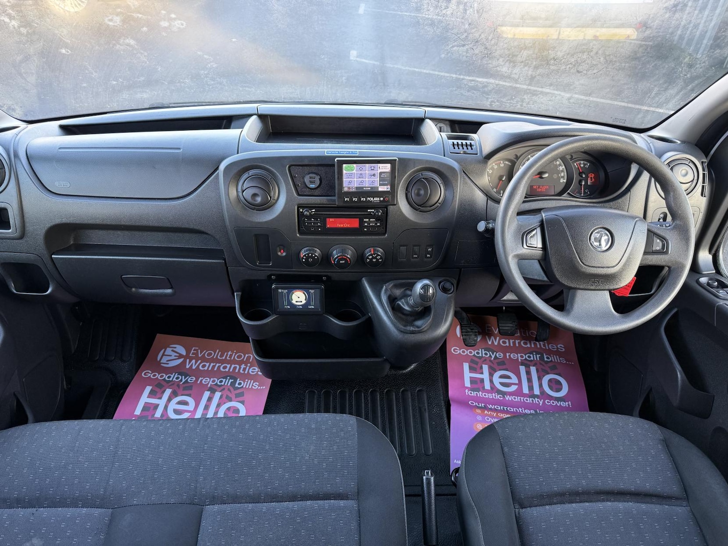 Used Vauxhall Movano 2019 for sale - 77013354: Photo 21