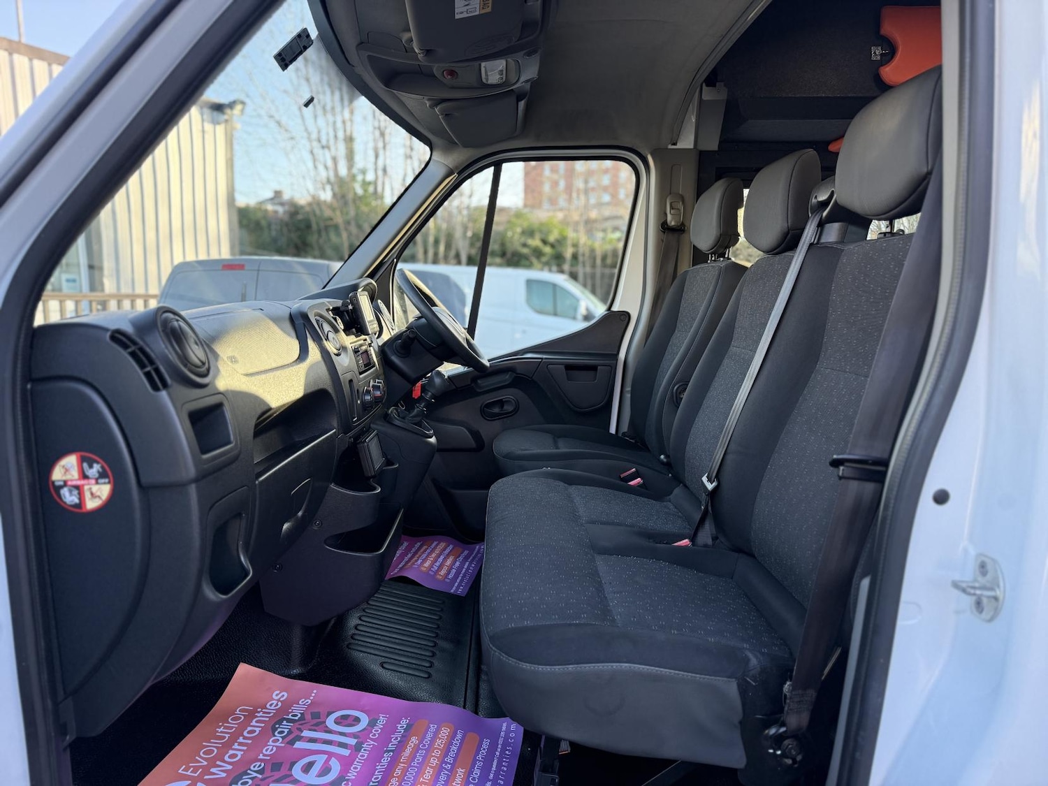 Used Vauxhall Movano 2019 for sale - 77013354: Photo 22