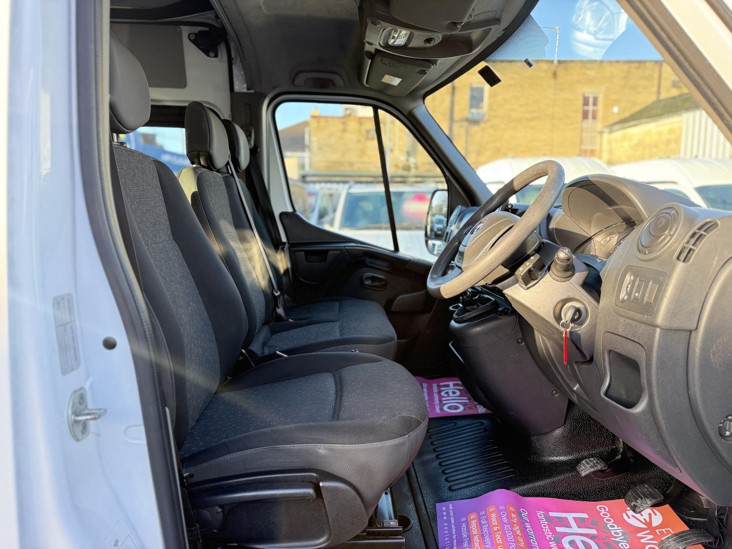 Used Vauxhall Movano 2019 for sale - 77013354: Photo 23