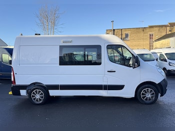 Used Vauxhall Movano 2019 for sale - 77013354: Photo