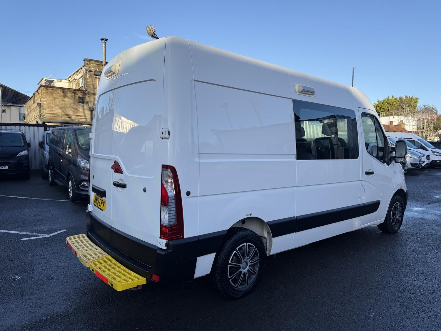 Used Vauxhall Movano 2019 for sale - 77013354: Photo 3