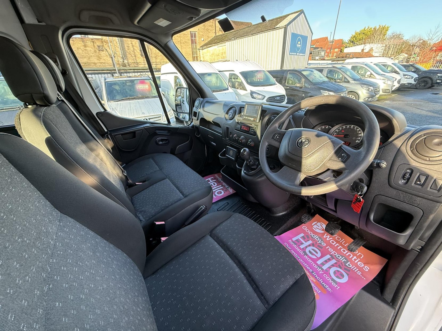 Used Vauxhall Movano 2019 for sale - 77013354: Photo 31