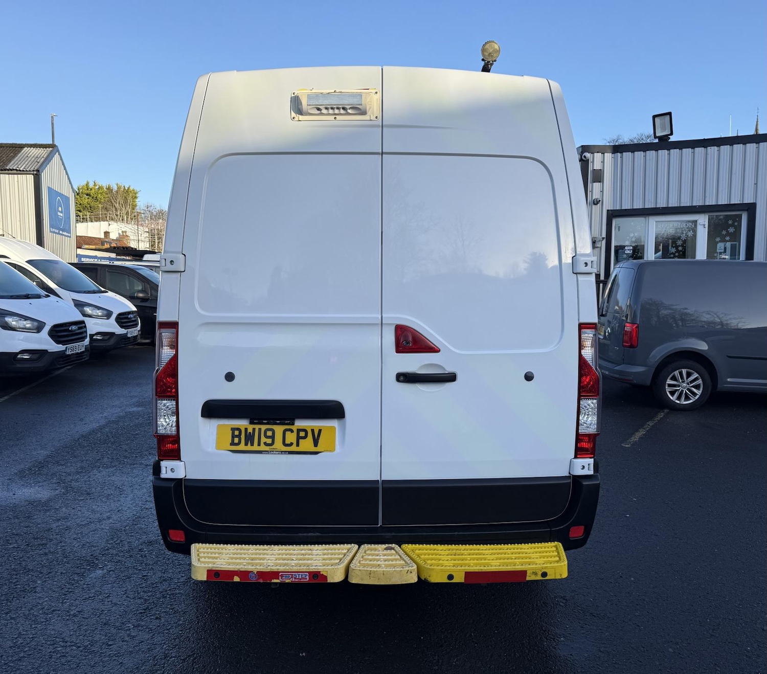 Used Vauxhall Movano 2019 for sale - 77013354: Photo 4