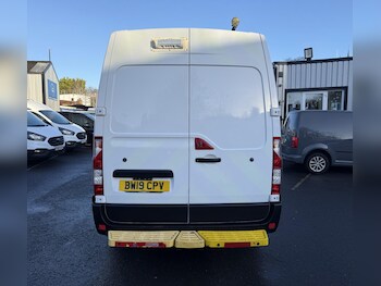 Used Vauxhall Movano 2019 for sale - 77013354: Photo