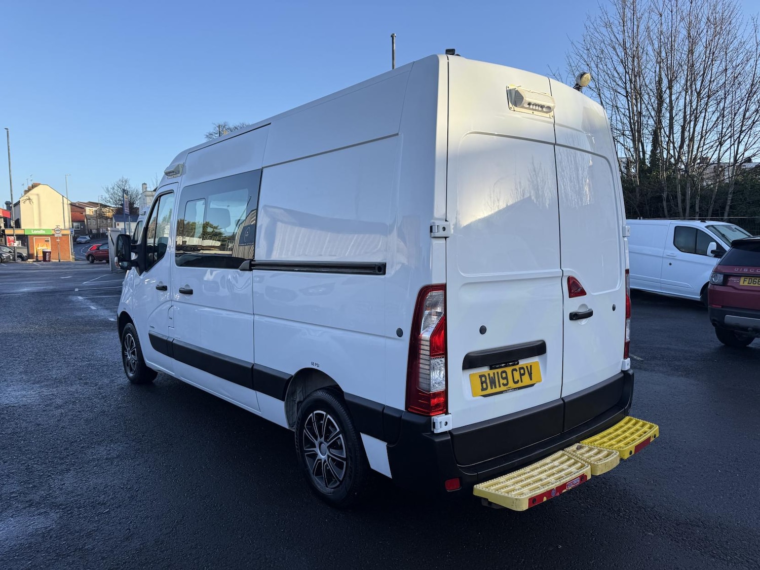 Used Vauxhall Movano 2019 for sale - 77013354: Photo 5
