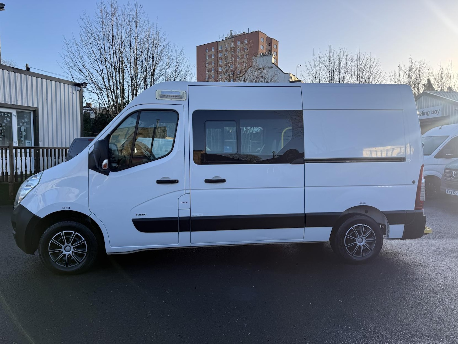 Used Vauxhall Movano 2019 for sale - 77013354: Photo 6