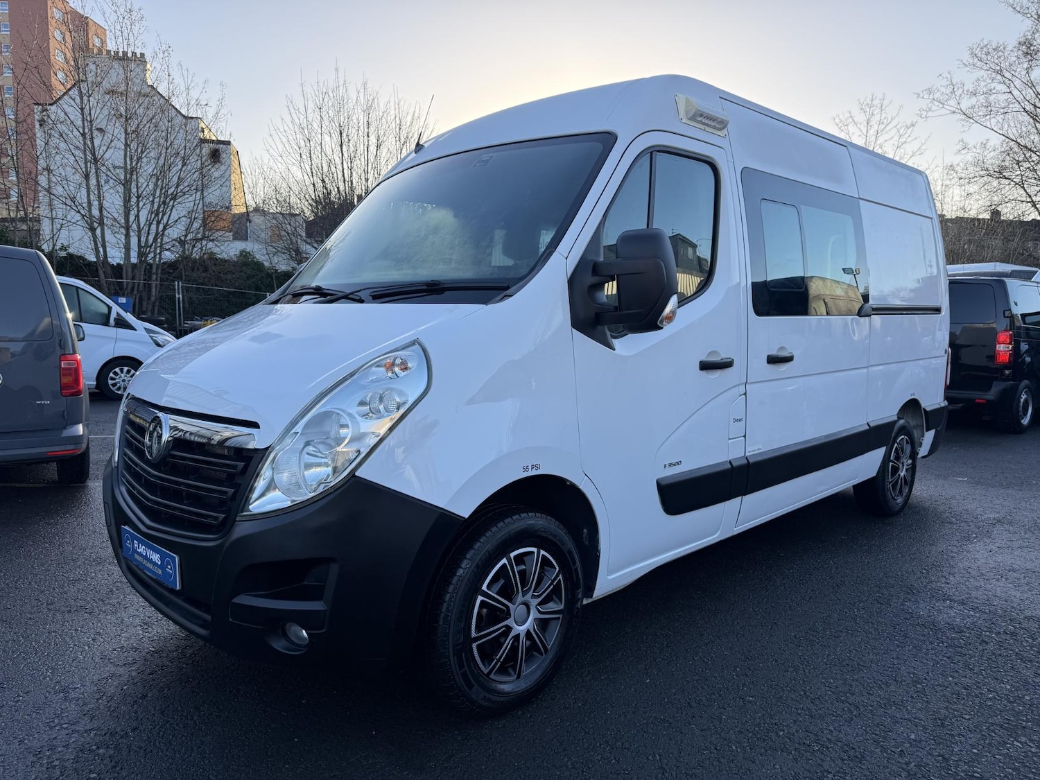 Used Vauxhall Movano 2019 for sale - 77013354: Photo 7