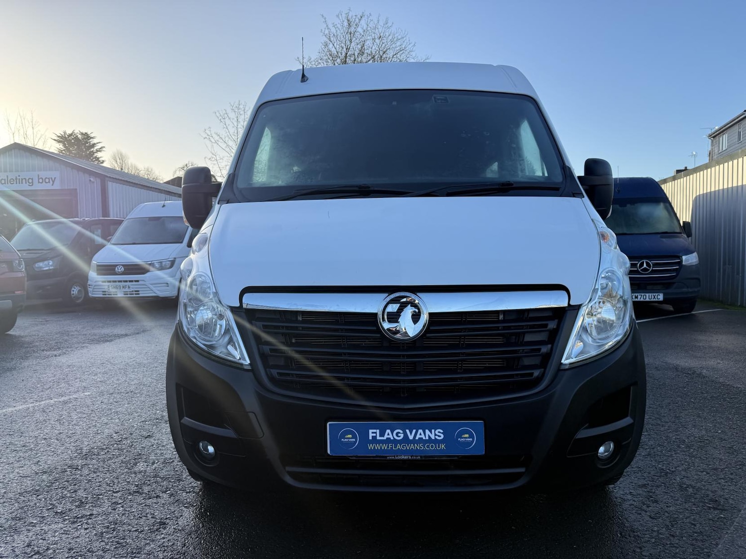 Used Vauxhall Movano 2019 for sale - 77013354: Photo 8