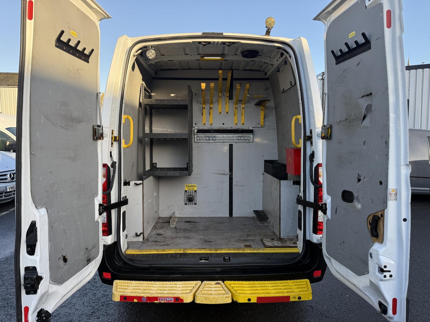 Used Vauxhall Movano 2019 for sale - 77013354: Photo 9