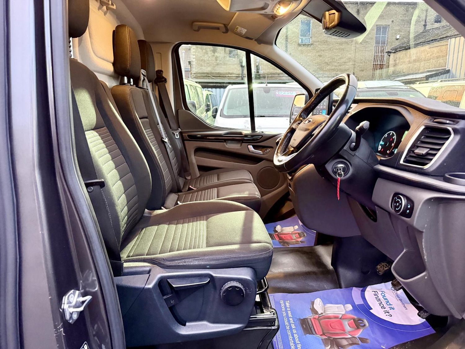 Used Ford Transit Custom 2020 for sale - 77268883: Photo 13