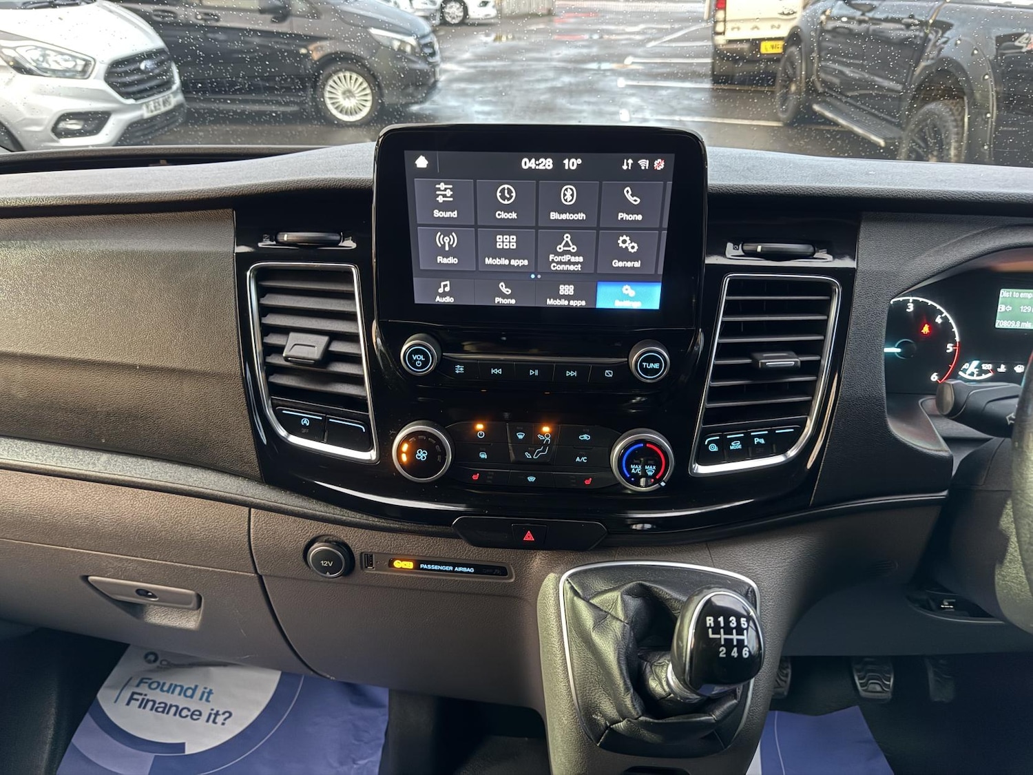 Used Ford Transit Custom 2020 for sale - 77268883: Photo 14