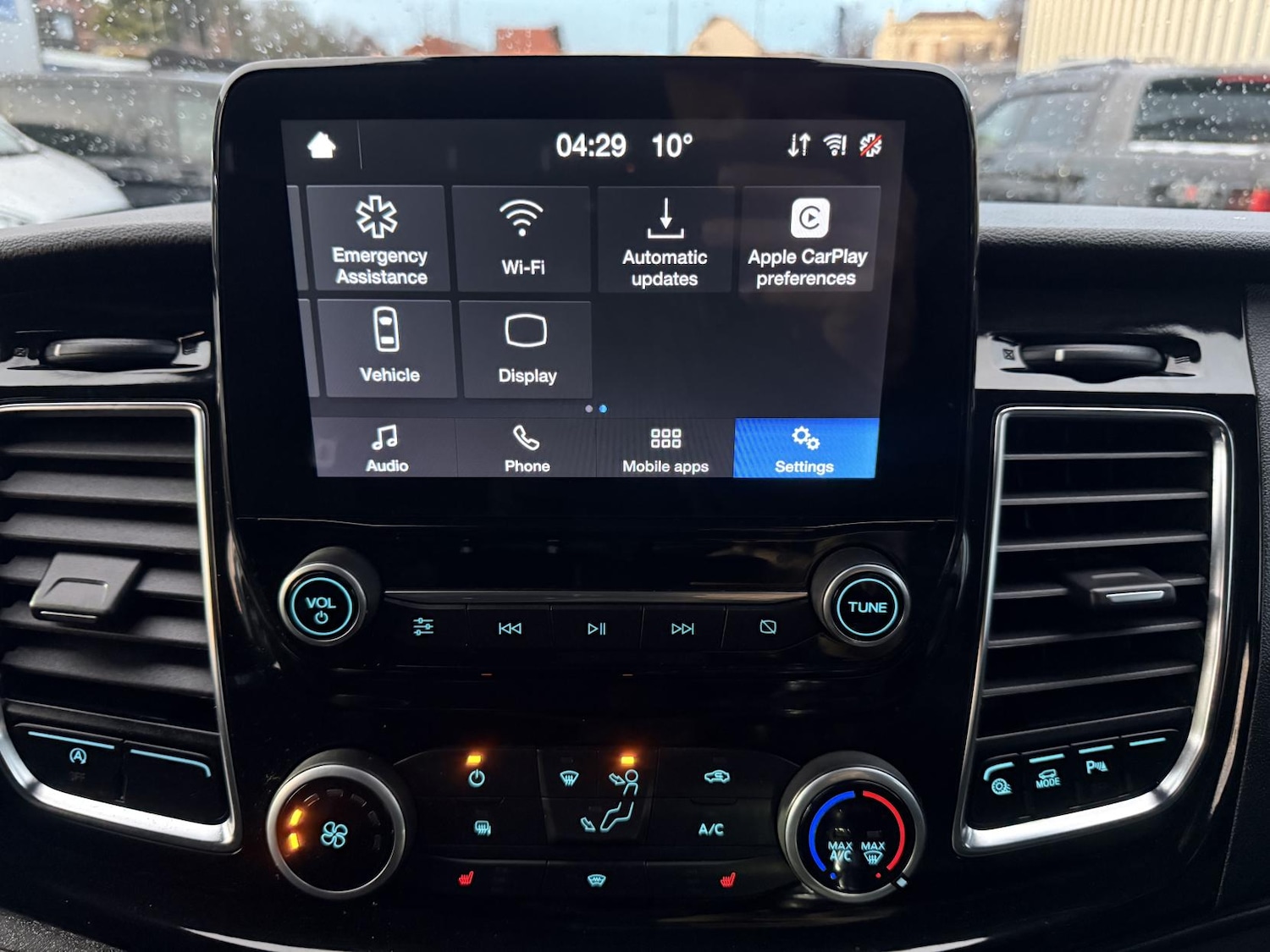 Used Ford Transit Custom 2020 for sale - 77268883: Photo 15