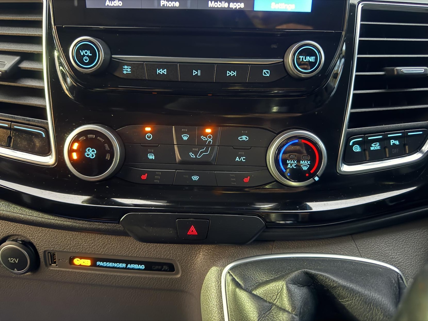 Used Ford Transit Custom 2020 for sale - 77268883: Photo 18