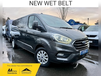 Used Ford Transit Custom 2020 for sale - 77268883: Photo