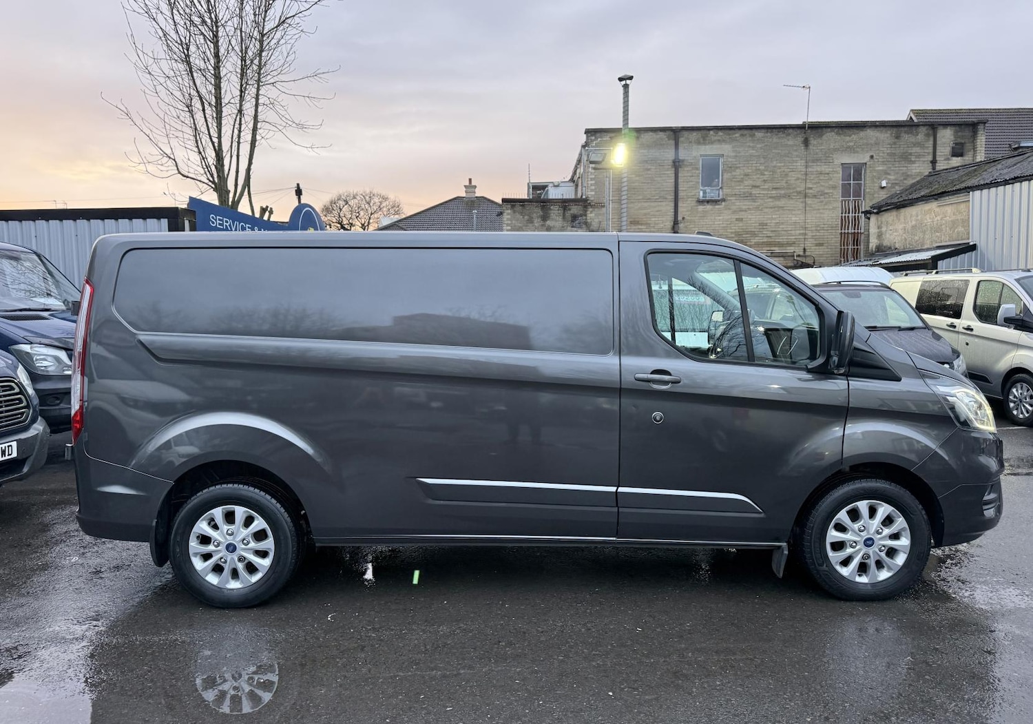Used Ford Transit Custom 2020 for sale - 77268883: Photo 2