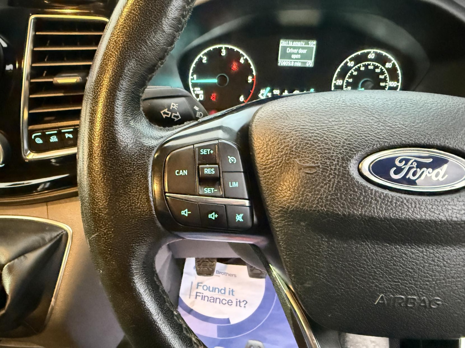 Used Ford Transit Custom 2020 for sale - 77268883: Photo 20