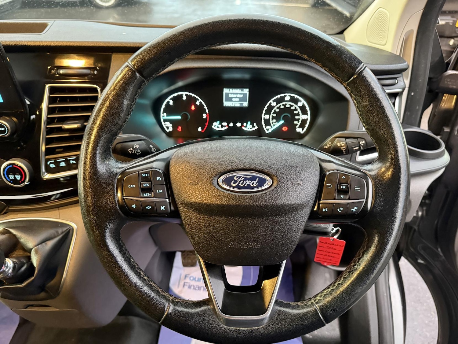 Used Ford Transit Custom 2020 for sale - 77268883: Photo 21