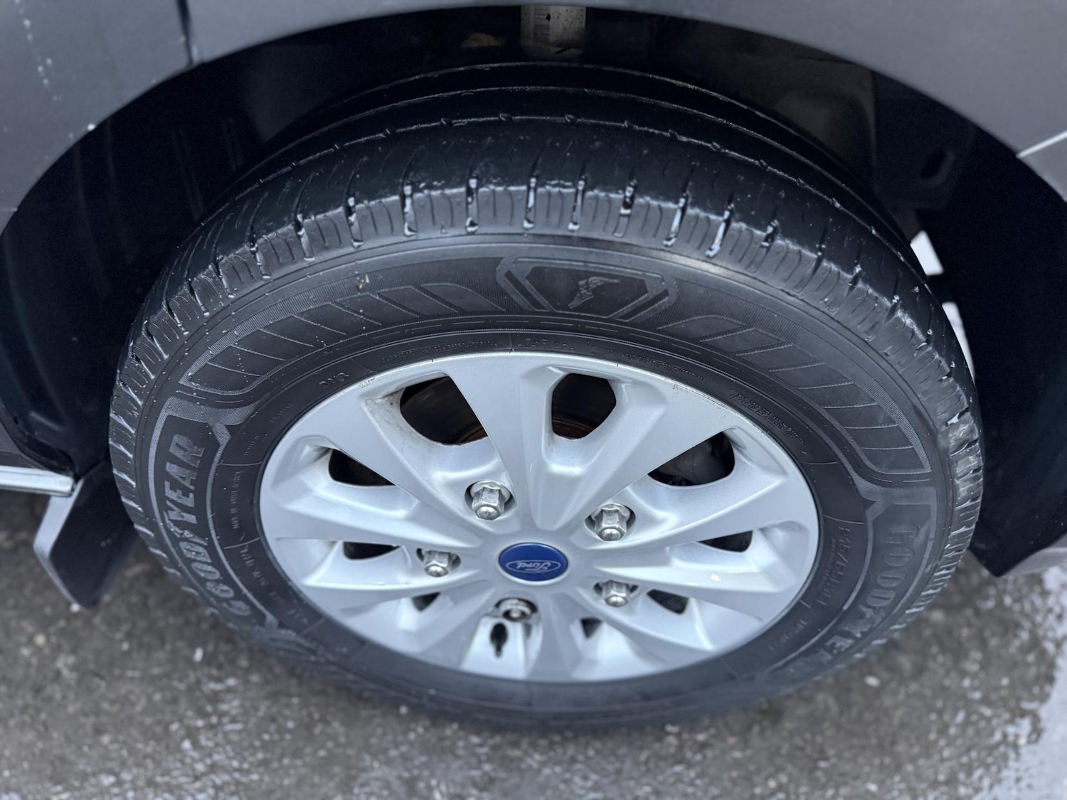 Used Ford Transit Custom 2020 for sale - 77268883: Photo 24