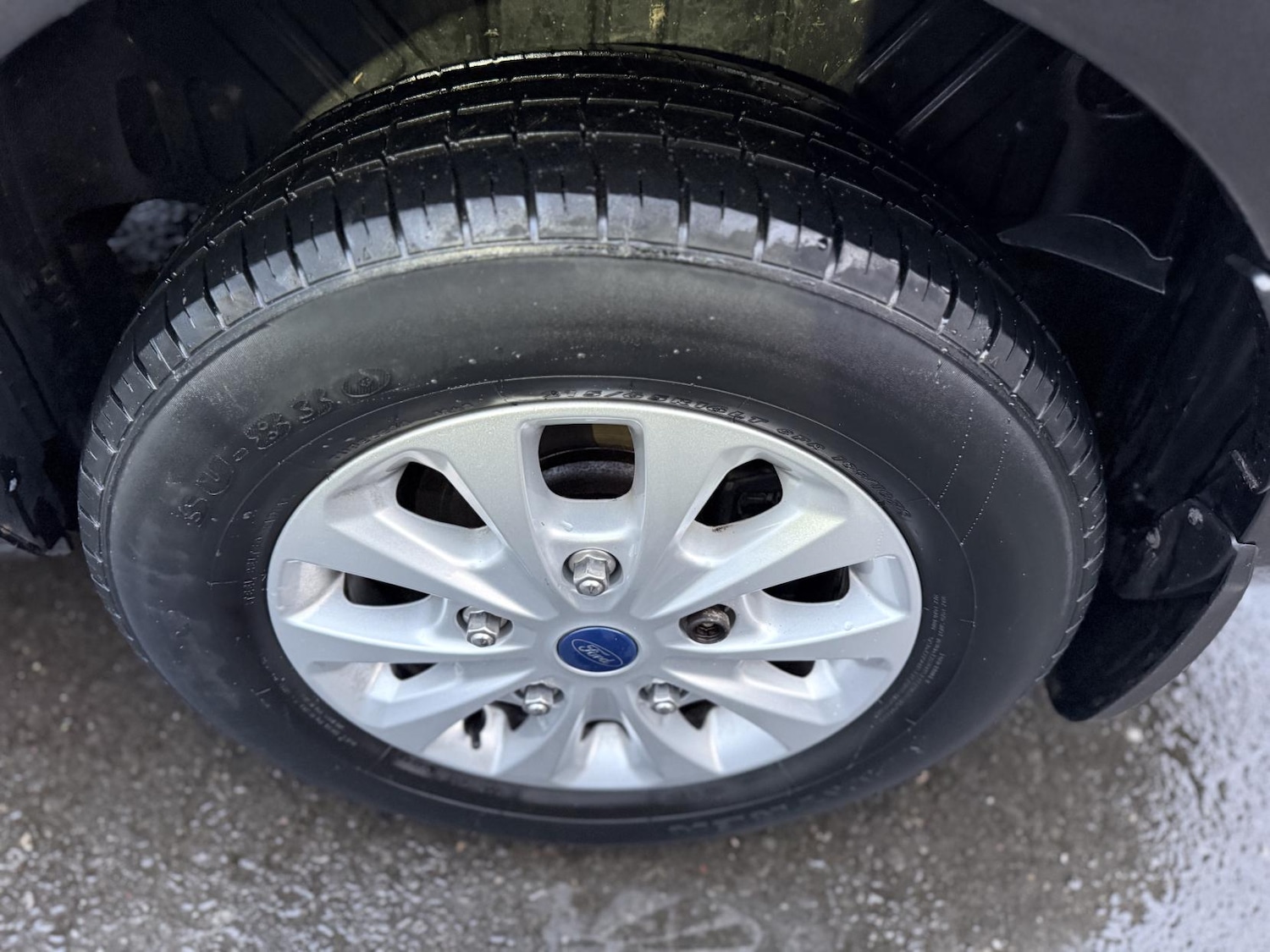 Used Ford Transit Custom 2020 for sale - 77268883: Photo 26